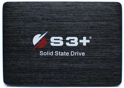 S3+ 128GB SSD 2,5 SATA 3.0 - RETAIL