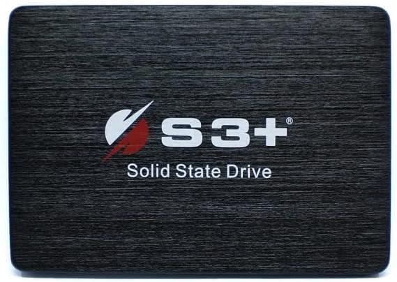 S3+ 128GB SSD 2,5 SATA 3.0 - RETAIL