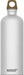 SIGG - Aluminum Water Bottle - Traveller MyPlanet - Climate Neutral Certified - Suitable For Carbonated Beverages - Leakproof & Lightweight - BPA Free - 0.6L / 1L