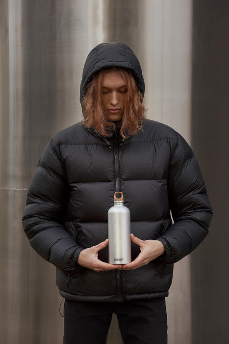 SIGG - Aluminum Water Bottle - Traveller MyPlanet - Climate Neutral Certified - Suitable For Carbonated Beverages - Leakproof & Lightweight - BPA Free - 0.6L / 1L