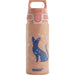 Sigg - Aluminum Water Bottle - WMB Pathfinder - Climate Neutral Certified - Suitable For Carbonated Beverages - Leakproof & Lightweight - BPA Free - 0.75L / 1L 21 My Universe 0.6 L