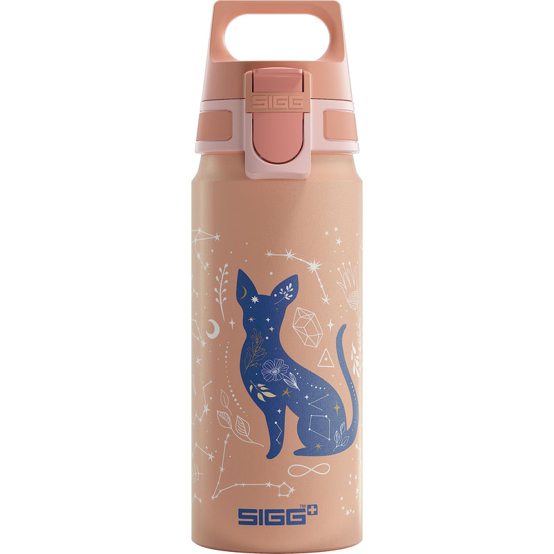 Sigg - Aluminum Water Bottle - WMB Pathfinder - Climate Neutral Certified - Suitable For Carbonated Beverages - Leakproof & Lightweight - BPA Free - 0.75L / 1L 21 My Universe 0.6 L