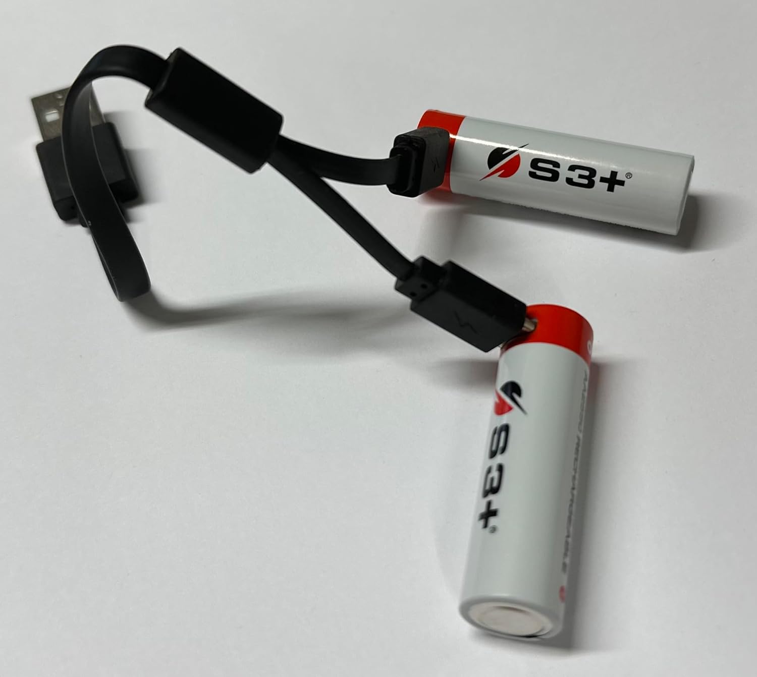 S3Plus batterie ricaricabili Marca Modello RENERGY+ AAA 900MWH-2PZ