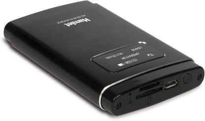 Hamlet HTSPT4GLTE - Portable Hot Spot 4G LTE Portable Router 100Mbps Download/Upload 50Mbps. OLED Display