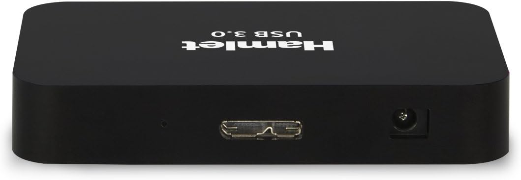 Hamlet XHUB430BKPW - interface hubs (USB 3.0 (3.1 Gen 1) Type-A, USB 3.0 (3.1 Gen 1) Micro-B, Mac OS 9.0, Mac OS 9.1, Mac OS 9.2, Mac OS X 10.0 Cheetah, Mac OS X 10.1 Puma, Mac OS X 10.10 Yosemi, Windows 7 Enterprise, Windows 7 Enterprise x64, Windows 7 H