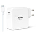 HAMLET Cable Hamlet Video Power Supply Usb 65Watts Typec White Informatics