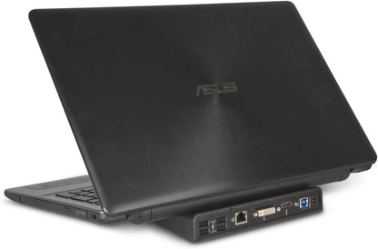 Hamlet Dock.*Ntb Usb3.0 Hdmi+Dvi+Hub+Lan+