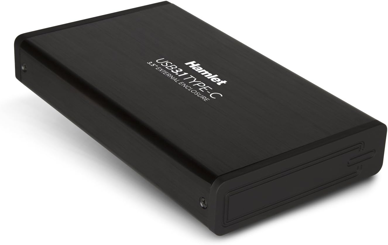 Box Hdd 3 5  Usb C 3.1