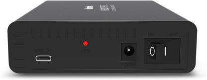 Box Hdd 3 5  Usb C 3.1