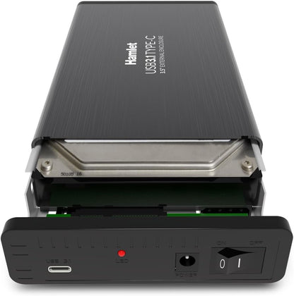 Box Hdd 3 5  Usb C 3.1