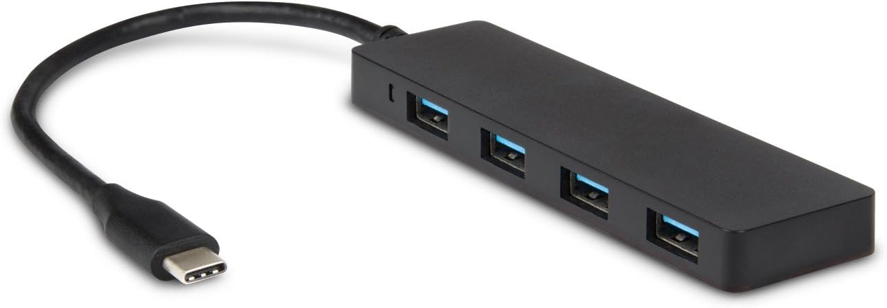 Usb 3.1 Type C 4Ports Usb3.0 Hub