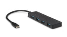 Usb 3.1 Type C 4Ports Usb3.0 Hub