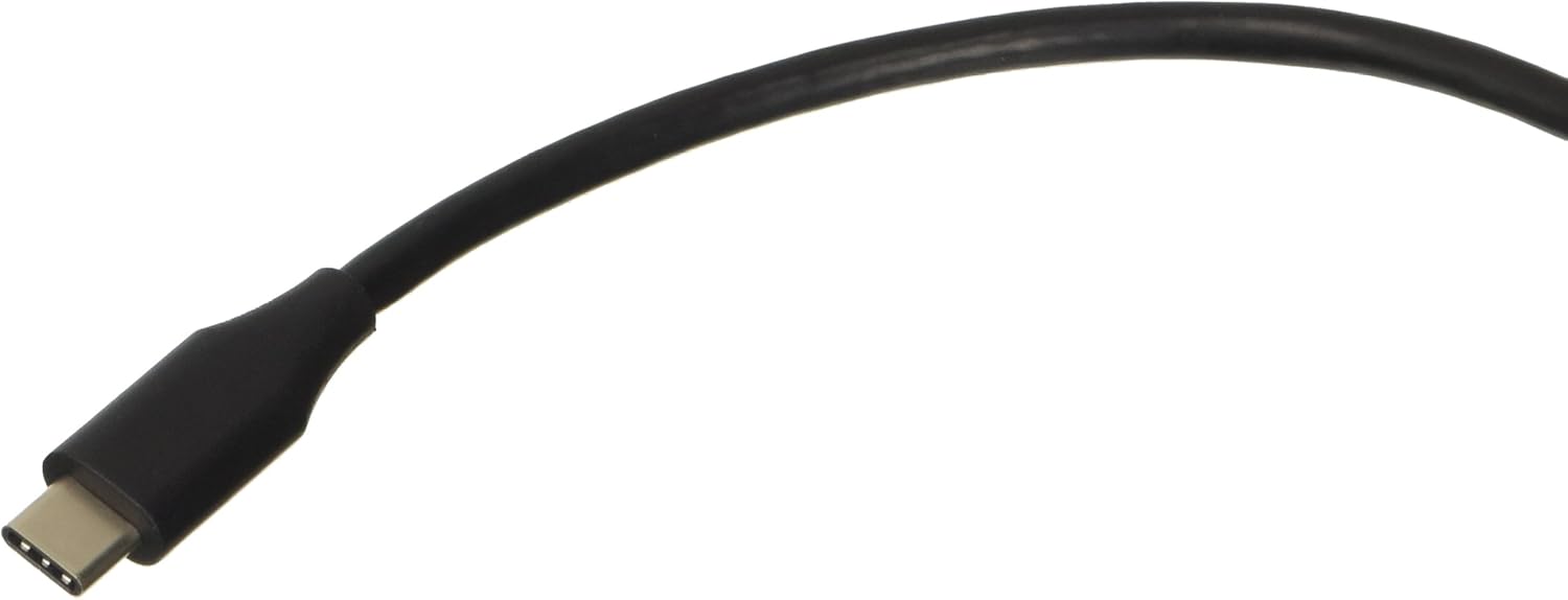 Hamlet XCTC-U3B100 USB Cable 1 m USB C USB B Male Black – USB Cables (1 m, USB C, USB B, 3.1 (3.1 Gen 2), 5000 Mbps, Black