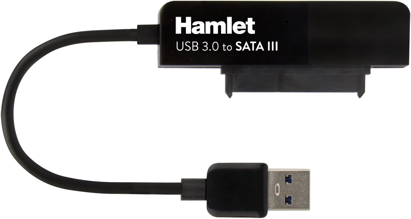 Adatt.Sata Usb 3.0 E Box Hdd 2.5