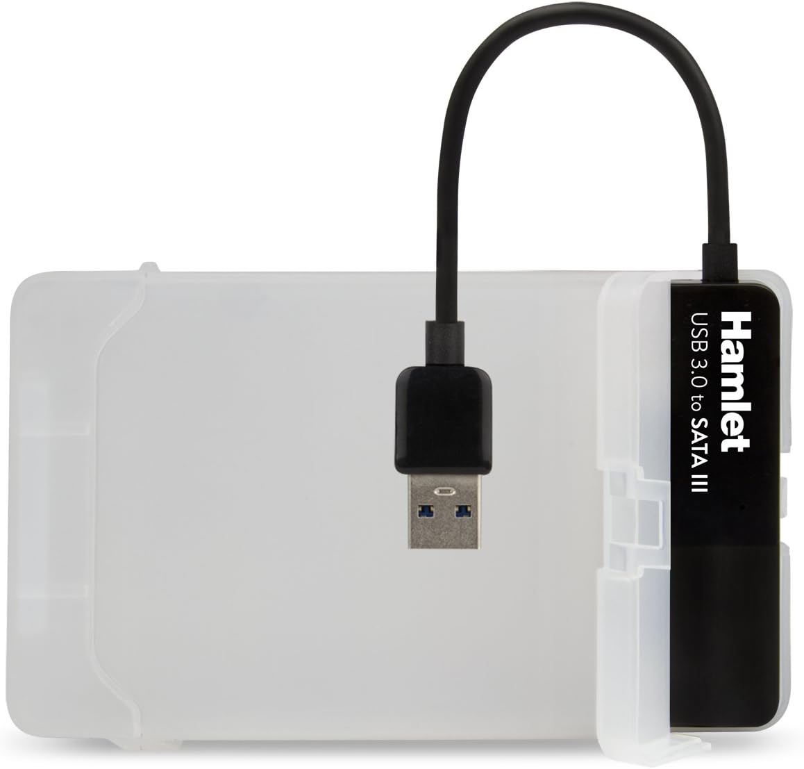 Adatt.Sata Usb 3.0 E Box Hdd 2.5