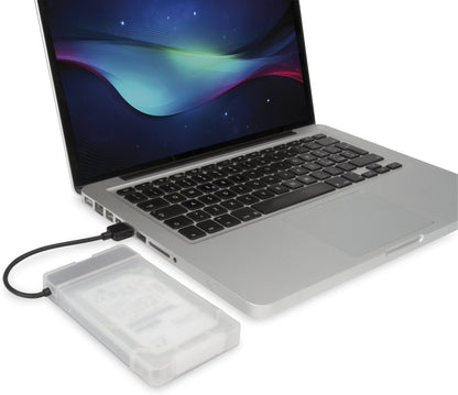 Adatt.Sata Usb 3.0 E Box Hdd 2.5