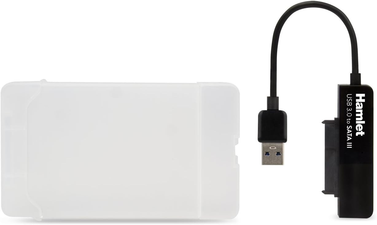 Adatt.Sata Usb 3.0 E Box Hdd 2.5