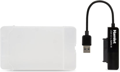 Adatt.Sata Usb 3.0 E Box Hdd 2.5