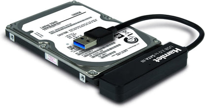 Adatt.Sata Usb 3.0 E Box Hdd 2.5