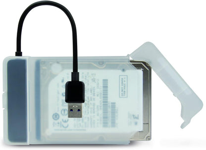Adatt.Sata Usb 3.0 E Box Hdd 2.5