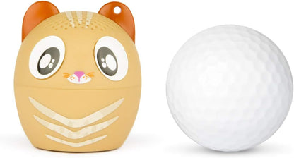 XBTPET Rechargeable Bluetooth 4.2 Wireless Speaker (Fox
