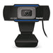 Hamlet - HWCAM720 - HD USB Webcam with Built-in Microphone. 720p Resolution