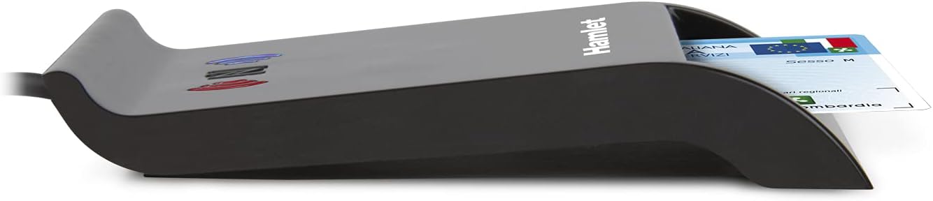 Lettore Usb Smart Card Wireless