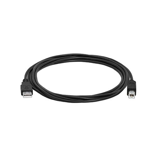Hamlet Accessori Smartphone Marca Modello Cavo USB 20, A/B Male/Male 3MT