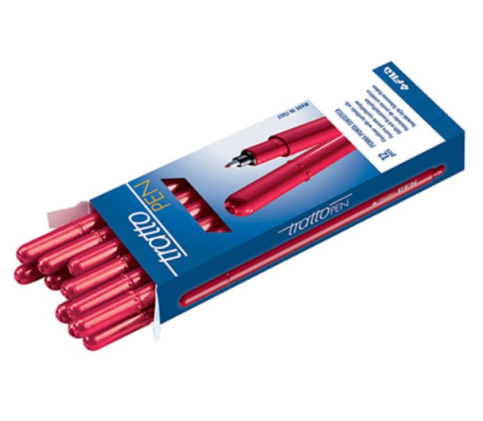 Pennarelli Tratto Pen 12 pz.
