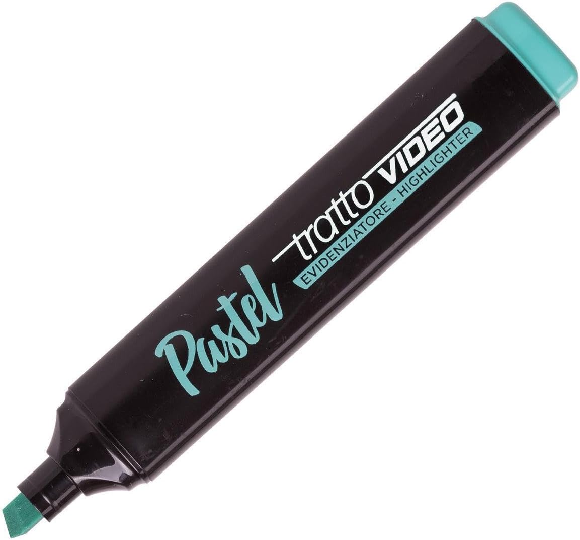 Cf12 Tratto Video Pastel Verdementa