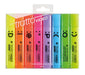Tratto Video Emotion – Marcadores de colores, 8 unidades