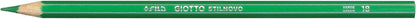 GIOTTO Stilnovo Intense Colours Colouring Pencils, 84 Pieces, Assorted Colours, Ideal for Children, Parties and Schools 84 count (Pack of 1)
