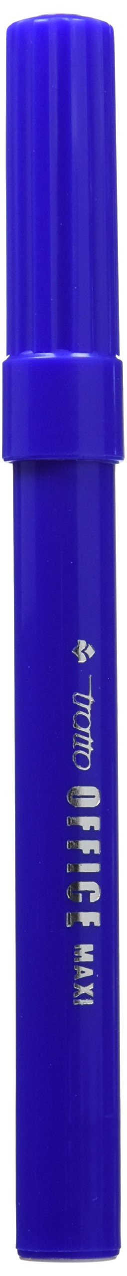 Fila 722501 4.0 mm Fibre Tip Pen