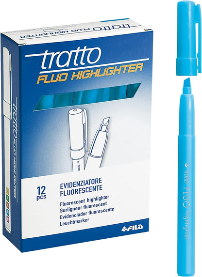 TRATTO Fluo Highlighter Marker