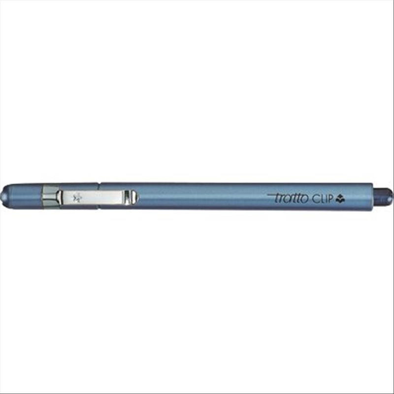 Tratto Clip - 0,3 mm - blu - (conf. da 12 pezzi