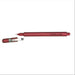 Tratto Clip - 0,3 mm - Rosso - (conf. da 12 pezzi