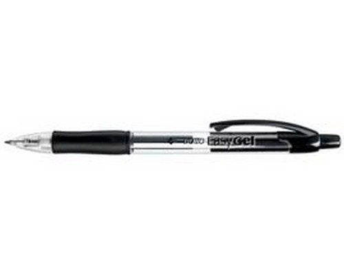 Tratto Easy Gel Retractable gel pen Nero 10pezzo(i