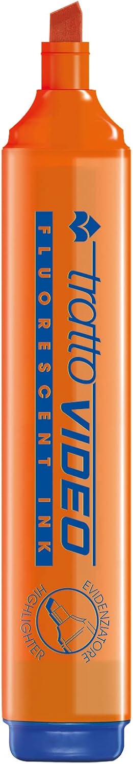 Tratto 831000 - Pack de 6 subrayadores