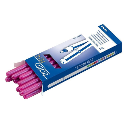 Pennarelli Tratto Pen 12 pz.
