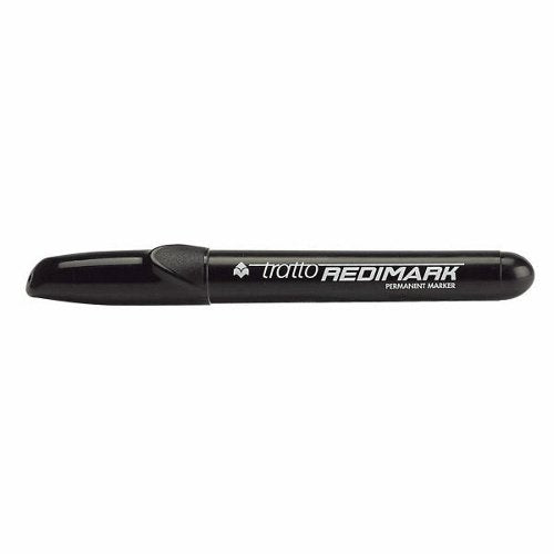 TRATTO 856003 Marker Black
