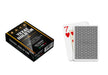 Dal - 24138 Texas Hold'em Casino Quality Retro Black Cards