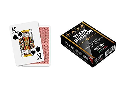 Texas Holde M Rosso Casino Quality