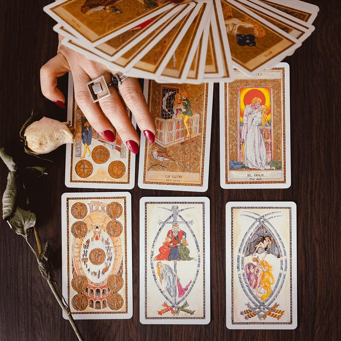 Dal Negro Tarocco Giulietta Romeo Merchandising Ufficiale