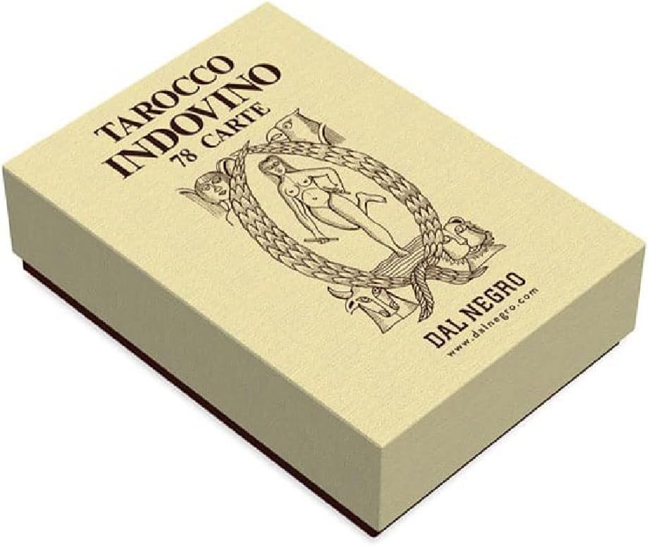 TAROCCO - INDOVINO 78 CARTE RU