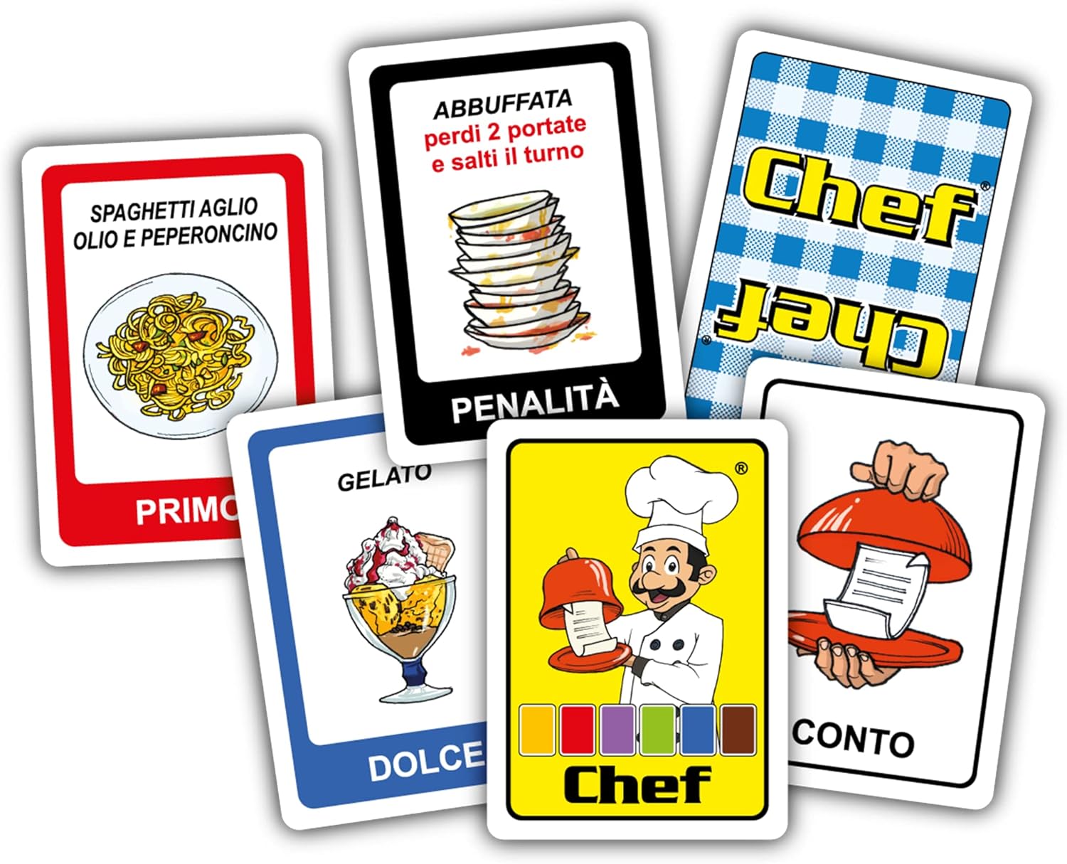 Chef Piatti Italiani