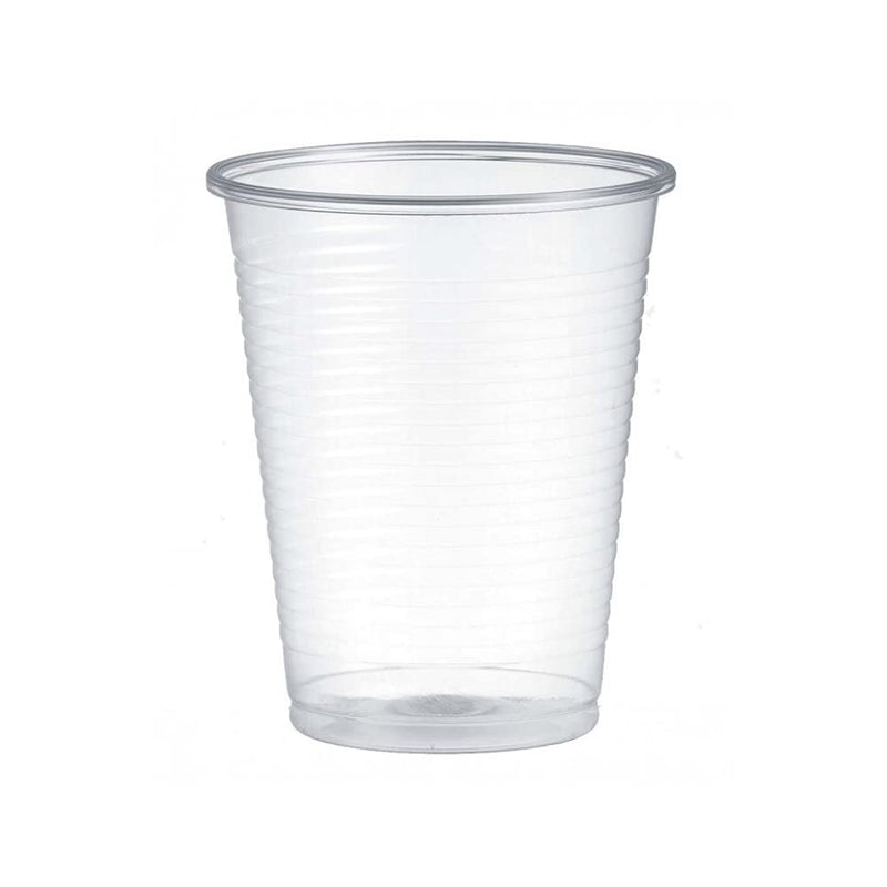 200/750/1500 Bicchieri monouso 200ml Biodegradabili e Compostabili in PLA usa e getta Plastic free | After Plastic (1500