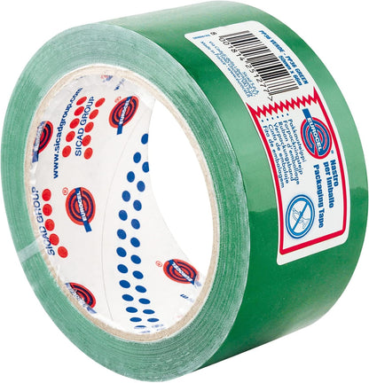 Nastro Da Imballo Pp36 Verde