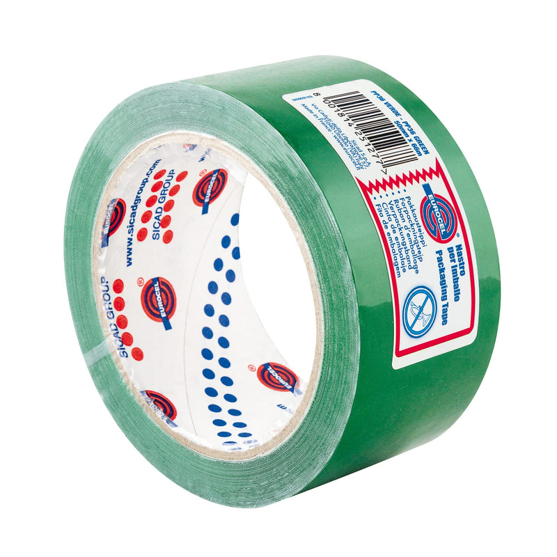 Nastro Da Imballo Pp36 Verde