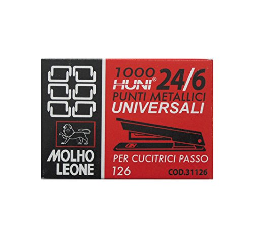 Molho Leone CF10 X 1000punti Nr. 6