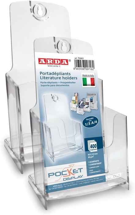 Arda 70A61 Portadepliant 1 Scomparto